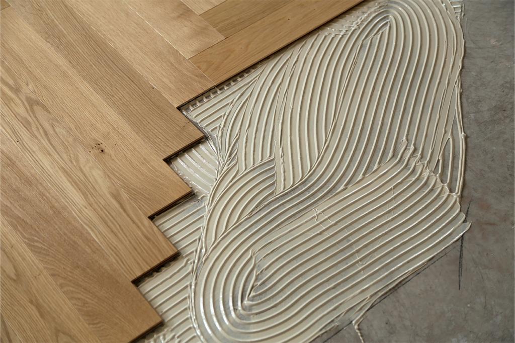 Posa parquet