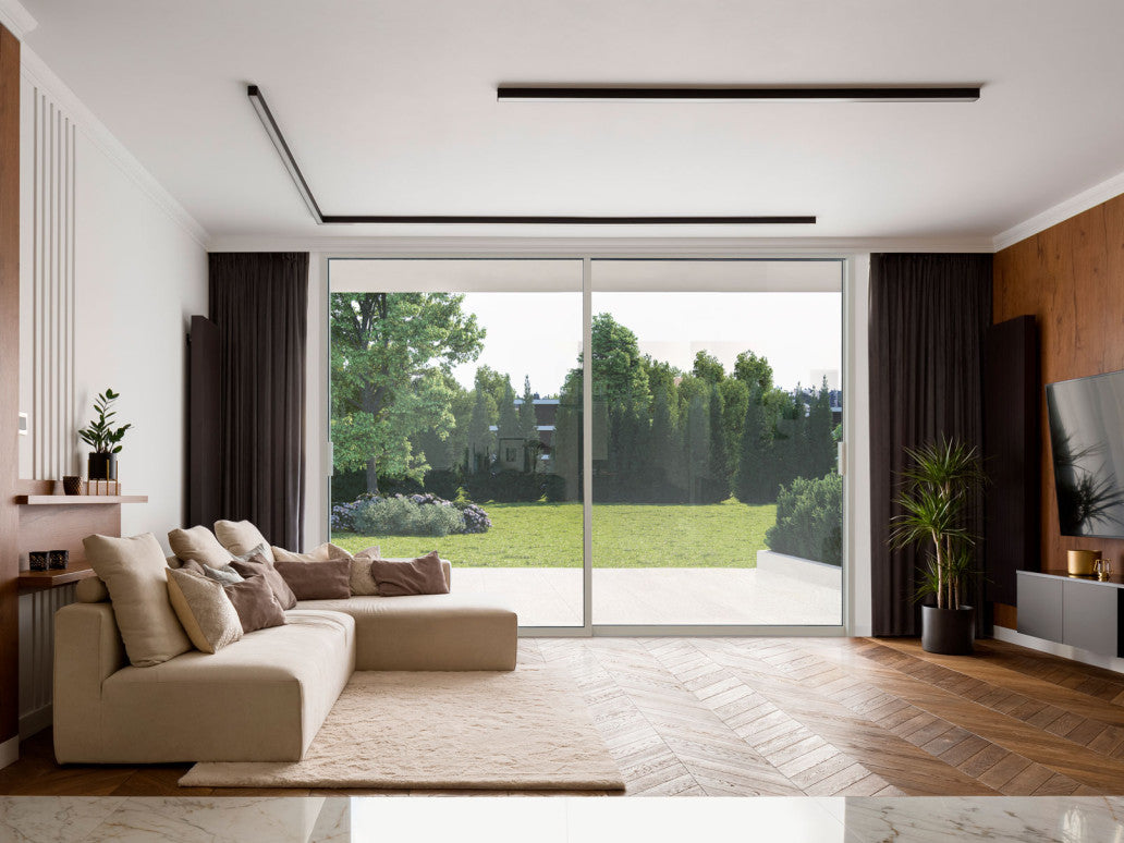 Scorrevole Legno-Alluminio