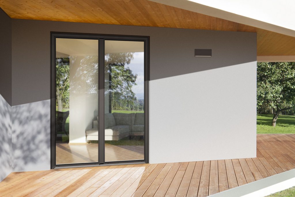 Finestre in Alluminio