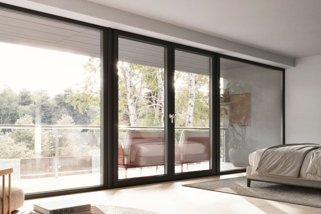Finestre in PVC