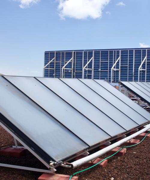 SOLARE TERMICO