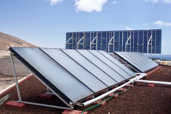 SOLARE TERMICO