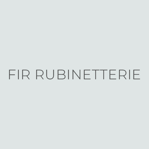 FIR RUBINETTERIE